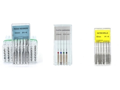 high quality dental pesso reamers gates drills endo file paste carriers