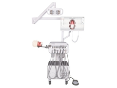 Kolej Eğitimi için Sözlü Simülasyon Sistemi Gelişmiş Diş Simülasyon Eğitimi Sistemi