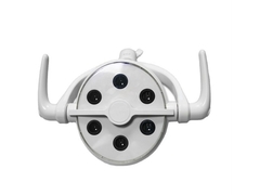 6 Ampullü LED Diş Gölgesiz Işık Ağız Cerrahisi ve Muayene Işığı