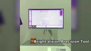 Ağız Kameralı Veteriner Diş Arabası