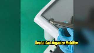 AJ-X3 Dental Başlık Yüksek