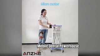 AP202-1 Mikro Motorlu Taşınabilir Dental Ünite