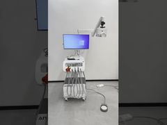 Evcil Hayvan Diş Arabası Hepsi Bir Arada Veteriner Röntgen Ünitesi