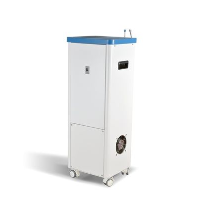 800L/Dak Güçlü Emiş Gücüne Sahip Mobil Diş Emme Cihazı Özel Diş emme ünitesi