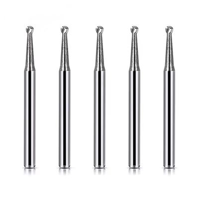 Dental Tungsten Carbide Bur 3mm Multi Size Carving Drilling Bur for Dental Dealers