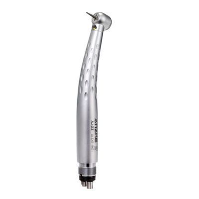 Dental Surgical Tool Foshan Handpiece 4 Water Spray High Speed LED Dental Handpiece