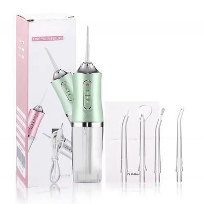 Ev Tipi Mini Diş İpi 1400/Dakika Etkili Temizlik Diş Temizleyici Irrigator