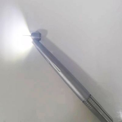 Yüksek Hızlı Diş Cerrahisi Türbini 45 Derece Açılı Diş Hekimi El Aleti Diş Çekimi İçin