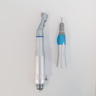 Düşük Hızlı Kontr Çeyreği Diş Turbini Anahtar Tarzı Özel Diş El Parçası Seti