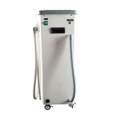 Custom Dental Suction Machine With Saliva Ejector Strong Power Dental Suction Unit