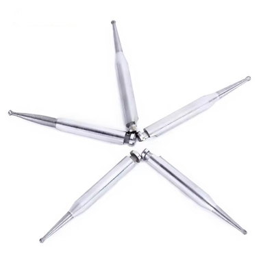 Taç Kesme Diş Tungsten Karbüt Bur RA Düşük Hız Yuvarlak Baş Diş Karbüt Bur