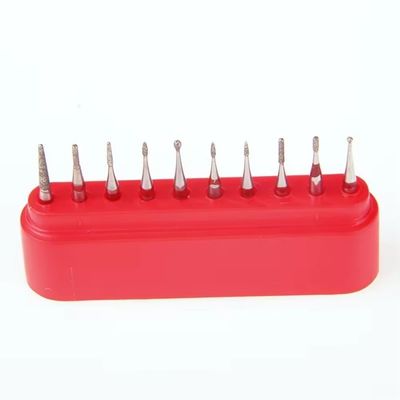 Çocuk Dişleri Parlatma İçin FG Elmas Frez Mini Boy Diş Çocuk Elmas Frez