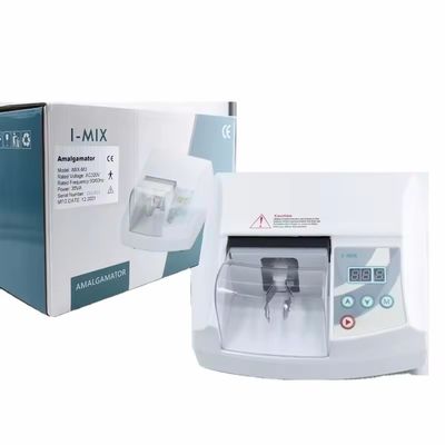 Diş Laboratuvarı Kullanımı Sessiz Diş Amalgamatörü Elektrikli Diş Amalgaması Karıştırıcı Makinesi