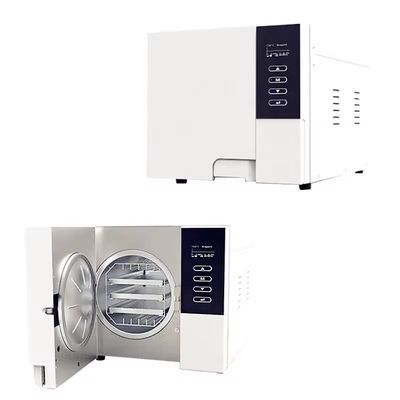 18L LCD Display Dental Autoclave Best Seller Class B Vacuum Sterilizer for Sterilization