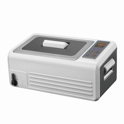 Diş kliniği çok fonksiyonel diş buhar temizleyicisi 6L Dijital Diş Pod Ultrasonik temizleyicisi