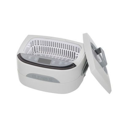 Yüksek Frekanslı Ultrasonik Diş Temizleyici Ev Tipi Diş/Meyve/Gözlük/Takı Temizliği