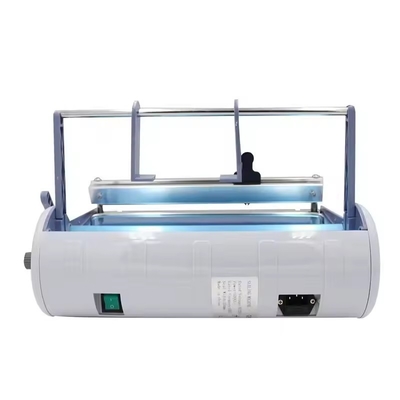 Gizli Bıçak Diş Mühürleme Sterilizasyon Poşeti Mühürleyici Otomatik Diş Mühürleme Makinesi