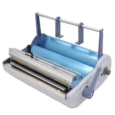 Gizli Bıçak Diş Mühürleme Sterilizasyon Poşeti Mühürleyici Otomatik Diş Mühürleme Makinesi