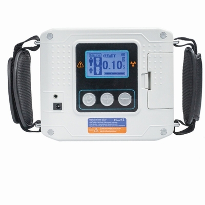 Taşınabilir X-Ray Ünitesi Kablosuz Diş X-Ray Tabancası Hafif Mobil Diş X-Ray Makinesi
