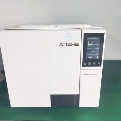 B Sınıfı Tıbbi Sterilizasyon 18L/23L Tıbbi Buhar Sterilizatörü Diş Otoklavı