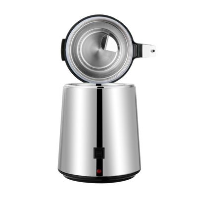 Medical And Household 750W Water Distillation Unit 1L/H SS Dental Water Distiller