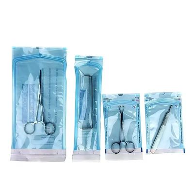 Dental Disposable Autoclave Bag Medical Self-Sealing Sterilization Pouches