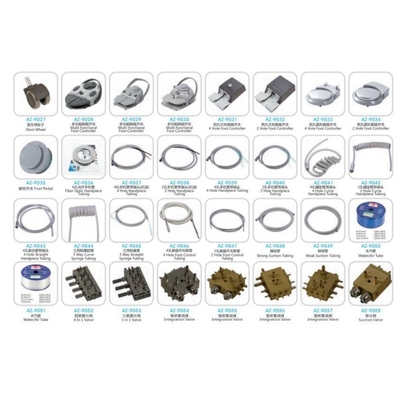 Foshan Dental Chair Spare Parts Suit For Different Kind Of Dental Unit