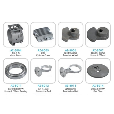 Foshan Diş Kompresörü Tamir Aracı Kompresör Motoru Diş Hava Kompresörü yedek parçaları