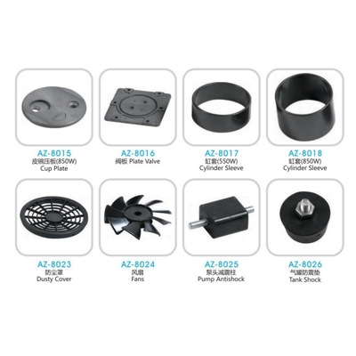 Foshan Diş Kompresörü Tamir Aracı Kompresör Motoru Diş Hava Kompresörü yedek parçaları