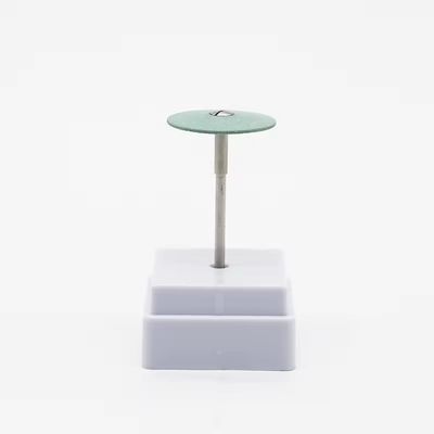 Diş döner alet ceramik diş cilalama diş laboratuvarı elmas lastik disk yüksek kaliteli diş cilalama tekerleği