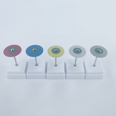 Grinding Head Polishing Burs For Crown Diamond Dental Tools Zirconia Grinding Wheel