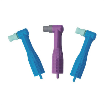 Dental Tek kullanımlık cilalama açısı fincan plastik dişler beyazlatma dişleri açılar