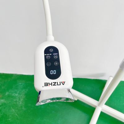 360 Derece Dönen Diş Beyazlatma Işığı 3 Renkli Dokunmatik Ekranlı Diş Beyazlatma Makinesi