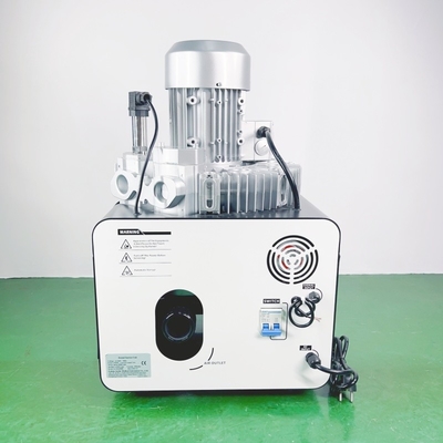 Diş Sandalyeleri Tükürük Emici Vakum Pompası Makinesi 1500W Diş Emme Ünitesi Transdüser Ekranlı