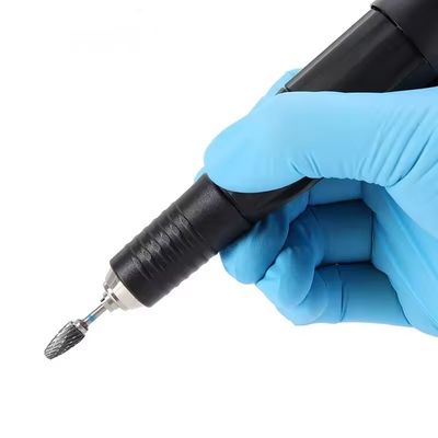 10PCS/Box Dental Lab Popüler Karbid Kesme Kütesi 2.35mm Diş Matkabları