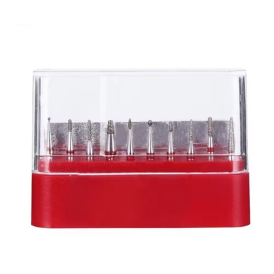 Çocuk Diş Hekimliği Kiti Mini Boy Diş Elmas Bursları Çocuk Diş Parlatma Bursu