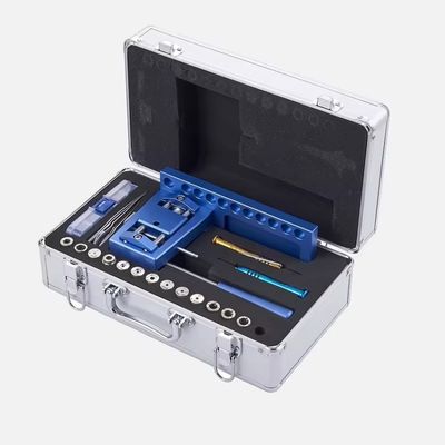 Çok Fonksiyonlu Diş Türbin Kartuşu Onarım Kiti Kolay Kullanımlı Diş Hekimliği El Aleti Bakım Aracı