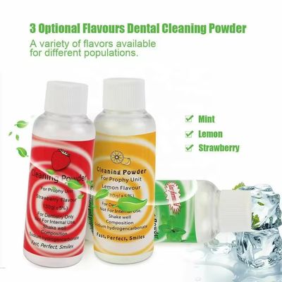 Diş Beyazlatıcı Esans nane Limon Aroması Ağız Temizleme Gücü