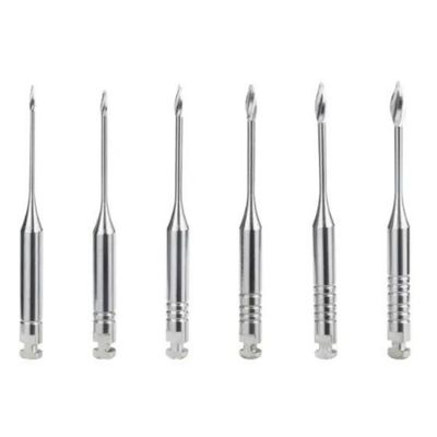 Diş Kapıları Matkapları Raybalar Döner Dosyalar Motorlu Döner Endo Aleti Diş Hekimi Kök Kanalı Kullanımı İçin Gate Glidden