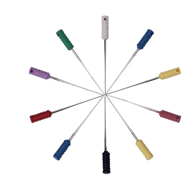 Diş Hekimliği El Tipi Barbed Broş