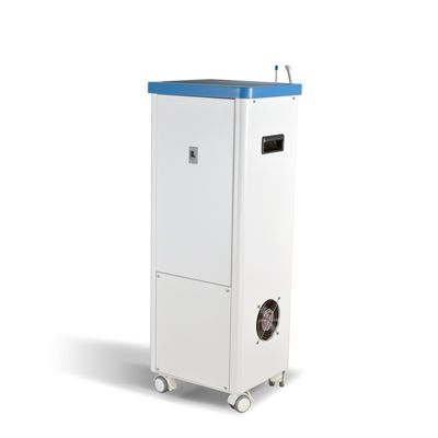 Taşınabilir Diş Vakum Emme Ünitesi 400W Mobil Emme Cihazı Aspiratör 800L Dakikada Diş Emme Ünitesi