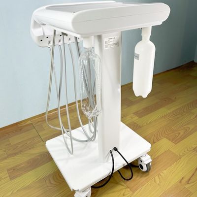 Foshan Fabrikası Doğrudan Veteriner Diş Sistemi Mini Beden Mobil Diş Birimi Hafif Ağırlıklı Evcil Diş Operasyonu Birimi