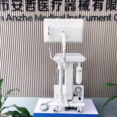 Dental Mobil Araba Veteriner Mobil Araba 550W Tıp Arabası Evcil hayvan Diş Bakımı Veteriner Kullanımı Diş Tedavisi Birimi