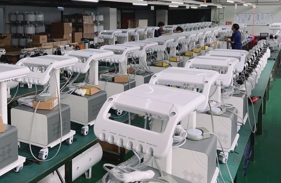 Veteriner Klinik Hareketli Hayvan Diş Tedavisi Birimi Veterinerlik Ekipmanı Diş Teslimi Birimi Evcil hayvan diş arabası