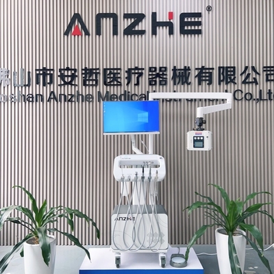 En Kaliteli Veteriner Diş Sistemleri Veteriner Kliniği Ekipmanları Evcil Hayvan Dişleri Tedavi Birimi Mobil Diş Arabası