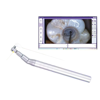 Kök Kanal Tedavisi için Görsel Dijital Diş Mikro Kamera Ağız İçi Endoskop