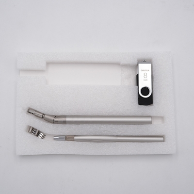 Kök Kanal Tedavisi için Görsel Dijital Diş Mikro Kamera Ağız İçi Endoskop