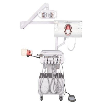 Diş Simülatörü Eğitim Ünitesi Diş Hekimliği Fakültesi Simülasyon Uygulama Sistemi Diş İmplantı Fantom Baş