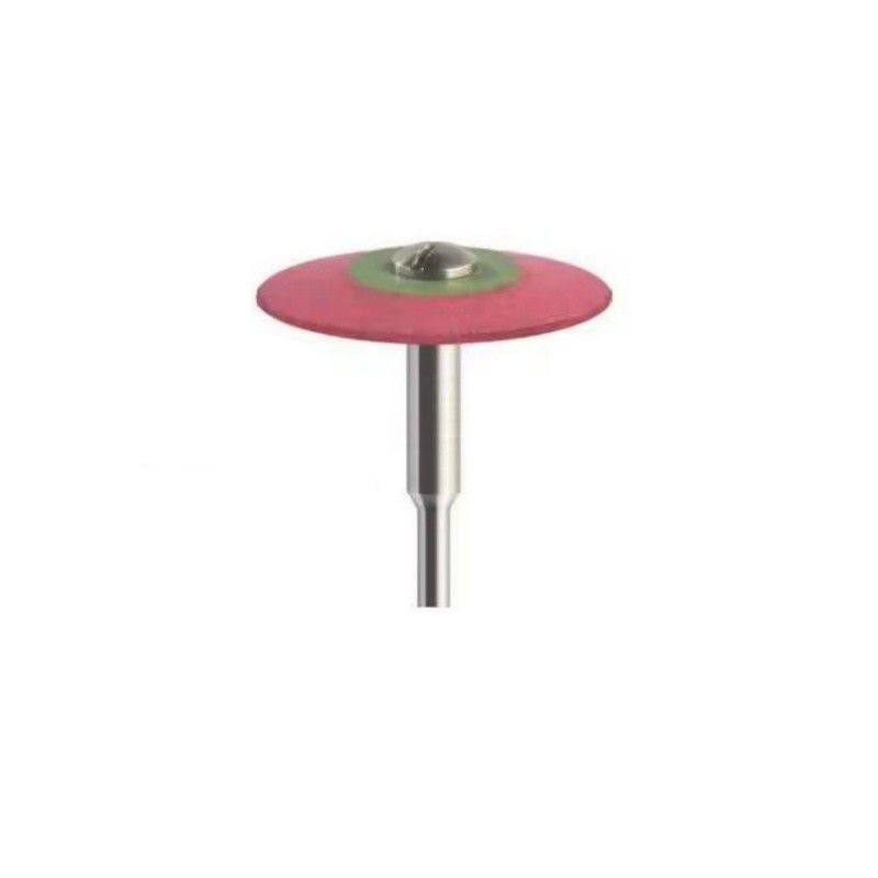 Sıcak Satış Kauçuk Elmas Grit Diş Laboratuvarı Araçları Diş Kauçuk Elmas Polisher