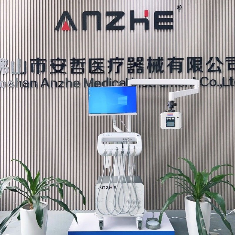 Veterinary Dental Workstation Veterinary Dental Unit Veterinary Dental Instruments for Dogs